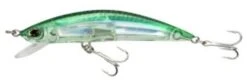 Yo-Zuri 3D Inshore Minnow Floating 4 3/8″ -Fishing Shop GreenMackerel 6