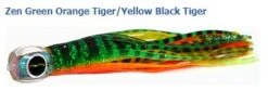 Black Bart Brat Micro Baits -Fishing Shop GreenOrangeTigerYellowTiger