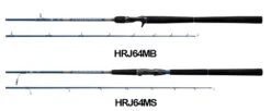 Daiwa Harrier Jigging Rods