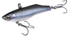 Yo-Zuri High Speed Vibe 5 1/4″ -Fishing Shop HolographicBlack
