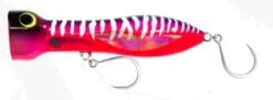 Nomad Design Chug Norris Poppers -Fishing Shop HotPinkMackerel 2
