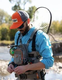 Fishpond Canyon Creek Chest Pack -Fishing Shop LeCoq CanyonCreek 4