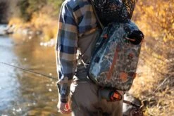Fishpond Thunderhead Submersible Sling Pack -Fishing Shop LeCoq ThunderheadSubmersibleSling RiverbedCamo 1