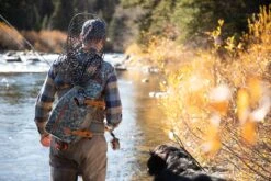 Fishpond Thunderhead Submersible Sling Pack -Fishing Shop LeCoq ThunderheadSubmersibleSling RiverbedCamo 3