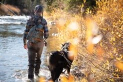 Fishpond Thunderhead Submersible Sling Pack -Fishing Shop LeCoq ThunderheadSubmersibleSling RiverbedCamo 4