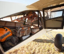 Fishpond Dakota 31" Carry-on Rod And Reel Case/Granite -Fishing Shop Luggage group1