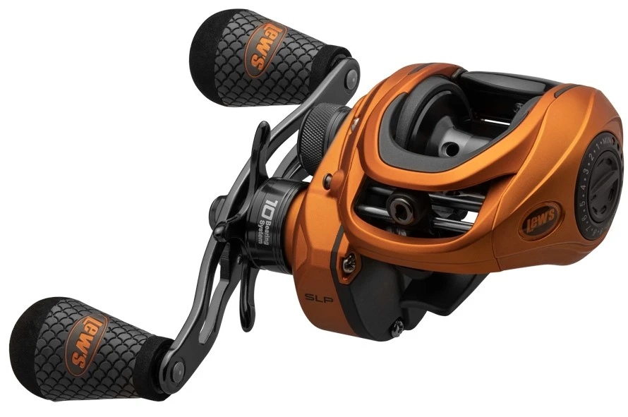 Lew’s Mach Crush SLP Series 1 Lew’s Mach Crush SLP Series