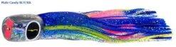 Black Bart Medium Tackle Skirted Lures -Fishing Shop MahiCandy BLY RA