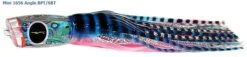 Black Bart Medium Tackle Skirted Lures -Fishing Shop Mini1656Angle BPT SBT