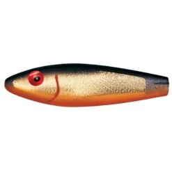 MirrOlure Popa Dog 87MR Surface Popper -Fishing Shop MirrOlure Classic Color 808 1