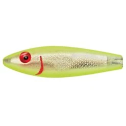 MirrOlure Popa Dog 87MR Surface Popper -Fishing Shop MirrOlure Classic Color CH 2