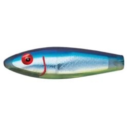MirrOlure Big Game Series 77M Sinking Twitchbait -Fishing Shop MirrOlure Classic Color CHBL