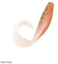 Zman StreakZ CurlyTailZ 4″ -Fishing Shop NewPenny 1