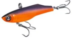 Yo-Zuri High Speed Vibe 5 1/4″ -Fishing Shop OrangeBlack