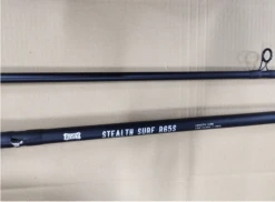 Alvey R65S Stealth Rod -Fishing Shop Original Stealth R65S
