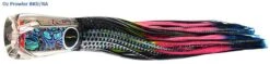 Black Bart Medium/Heavy Tackle Skirted Lures -Fishing Shop OzProwler BKD RA