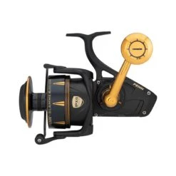PENN Slammer III Spinning Reels -Fishing Shop PENN Slammer III Spinning 10500 2017 alt3