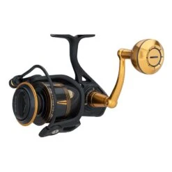 PENN Slammer III Spinning Reels -Fishing Shop PENN Slammer III Spinning 5500 2017 alt2