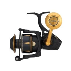 PENN Slammer III Spinning Reels -Fishing Shop PENN Slammer III Spinning 5500 2017 alt3