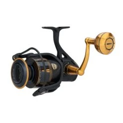 PENN Slammer III Spinning Reels -Fishing Shop PENN Slammer III Spinning 6500 2017 alt2