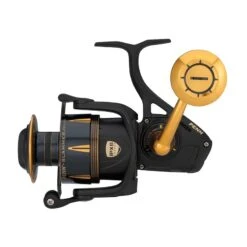 PENN Slammer III Spinning Reels -Fishing Shop PENN Slammer III Spinning 6500 2017 alt3