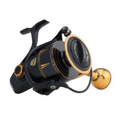 PENN Slammer III Spinning Reels -Fishing Shop PENN Slammer III Spinning 8500 2017 alt1