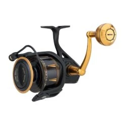 PENN Slammer III Spinning Reels -Fishing Shop PENN Slammer III Spinning 8500 2017 alt2