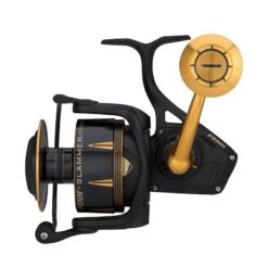 PENN Slammer III Spinning Reels -Fishing Shop PENN Slammer III Spinning 8500 2017 alt3
