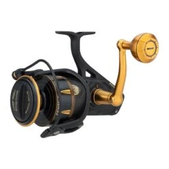 PENN Slammer III Spinning Reels -Fishing Shop PENN Slammer III Spinning 9500 2017 alt2