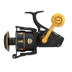 PENN Slammer III Spinning Reels -Fishing Shop PENN Slammer III Spinning 9500 2017 alt3