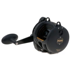 Penn Squall 2-Speed Lever Drag Reel -Fishing Shop PENN Squall Lever Drag 2 Speed SQL16VS 2