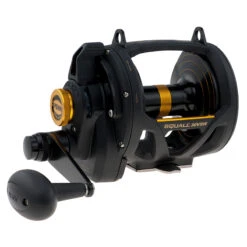Penn Squall 2-Speed Lever Drag Reel -Fishing Shop PENN Squall Lever Drag 2 Speed SQL30VSW