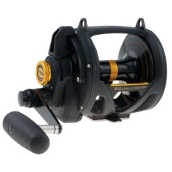 Penn Squall 2-Speed Lever Drag Reel