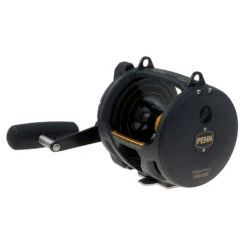 Penn Squall 2-Speed Lever Drag Reel -Fishing Shop PENN Squall Lever Drag 2 Speed SQL50VSW 2