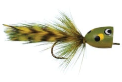 Frog - Tan Belly By Solitude