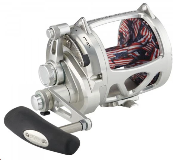 Penn International 50 VISW Limited Edition Reel 1 Penn International 50 VISW Limited Edition Reel