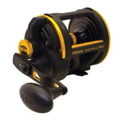 Penn Squall Lever Drag Reel -Fishing Shop Penn Squall Lever Drag Reel SQL50LD