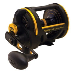 Penn Squall Lever Drag Reel -Fishing Shop Penn Squall Lever Drag Reel SQL60LD