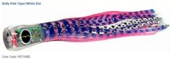 Black Bart Brat Micro Baits -Fishing Shop PinkTigerWhiteDoy