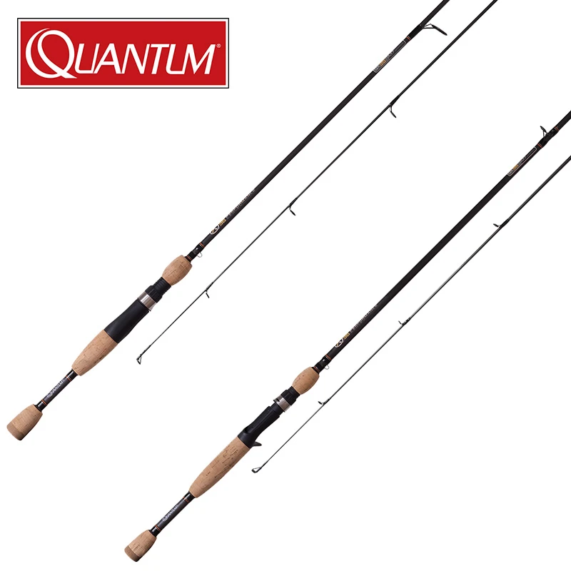 Quantum QX36 Spinning And Casting Rods 1 Quantum QX36 Spinning And Casting Rods