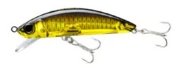 Yo-Zuri 3D Inshore Minnow Floating 3 1/2″ -Fishing Shop RealGoldBlack