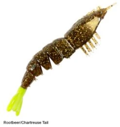 ZMan Unrigged EZ Shrimpz -Fishing Shop RootbeerCT