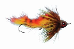 Sculpzilla Streamer By Solitude // Essential Streamer Fly -Fishing Shop S103ORWHITE