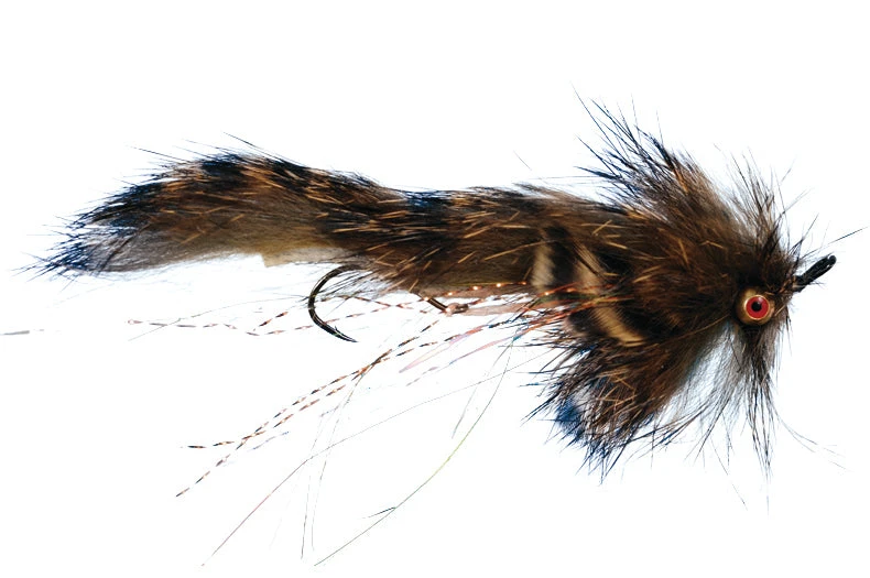 Mini Loop Sculpin Streamer By Solitude 2 Mini Loop Sculpin Streamer By Solitude - Image 2