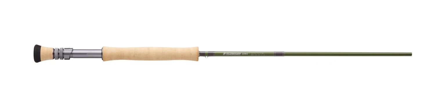 Sage SONIC Fly Rods // Fast Action Multi-Application 5 Sage SONIC Fly Rods // Fast Action Multi-Application - Image 5