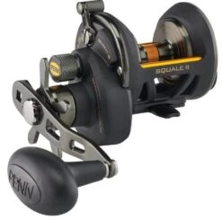 Penn Squall II Star Drag Reels -Fishing Shop SQLII12SD