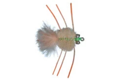 Permit Crab By Solitude // Effective Fly For Permit