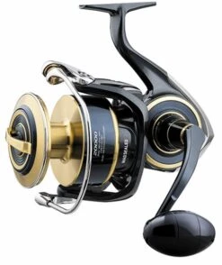 Daiwa Saltiga Spinning Reel