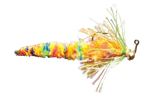 RJ's Mini Jiggy Worm By Rainy's 4 RJ's Mini Jiggy Worm By Rainy's - Image 4