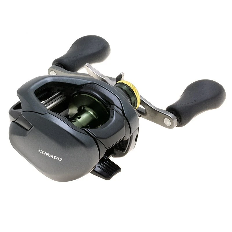Shimano Curado K 8 Shimano Curado K - Image 8
